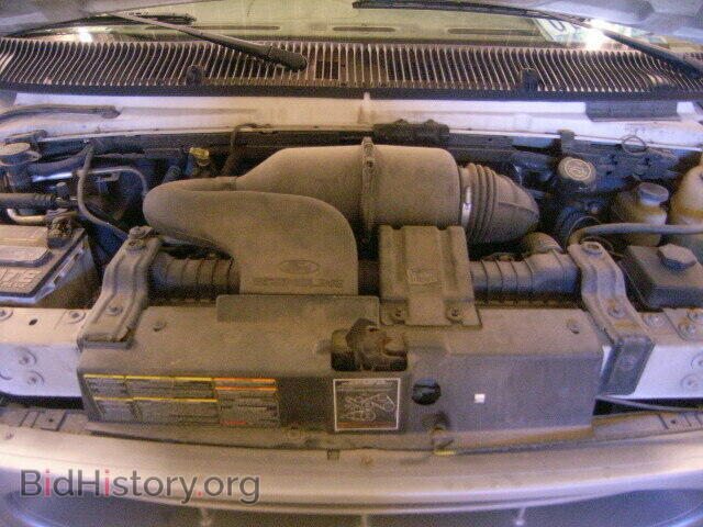 2000 FORD ECONOLINE - VIN: 1FTRE1427YHA43466 - Photo 7