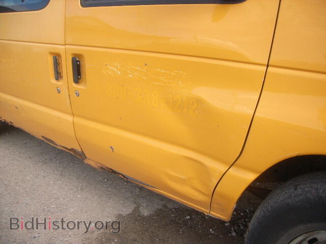 2000 FORD ECONOLINE - VIN: 1FTRE1427YHA43466 - Photo 9