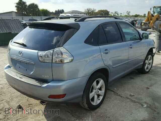 2004 LEXUS RX330 - VIN: 2T2GA31U14C013815 - Фото 4