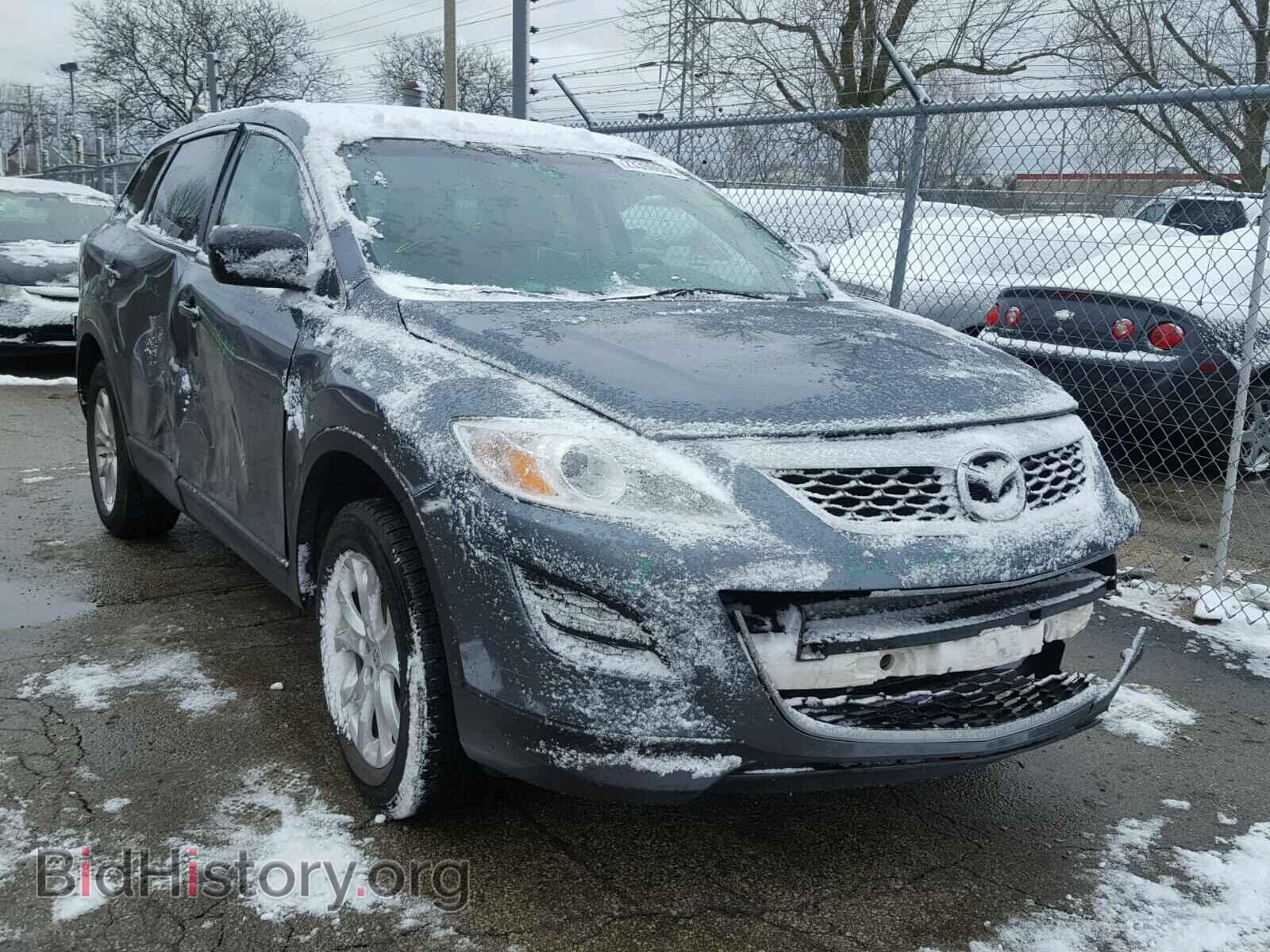 Фотография JM3TB2BA5B0313872 - MAZDA CX-9 2011