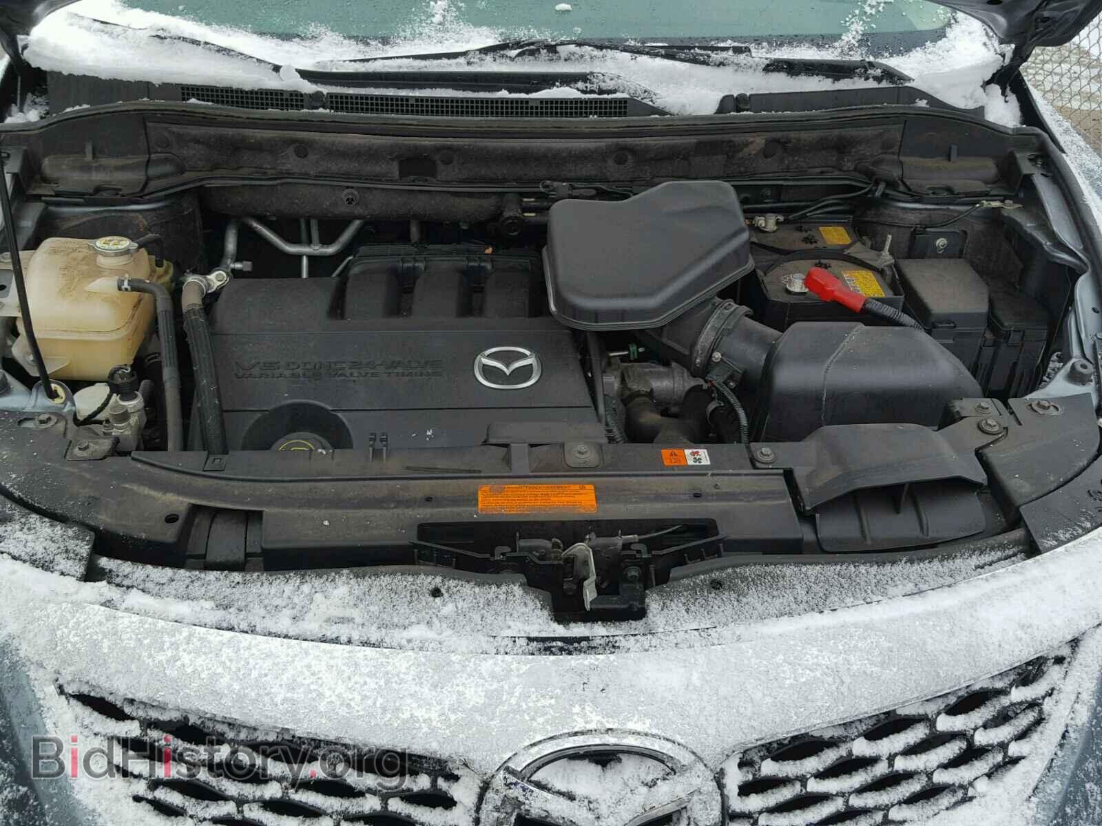 2011 MAZDA CX-9 - VIN: JM3TB2BA5B0313872 - Фото 7