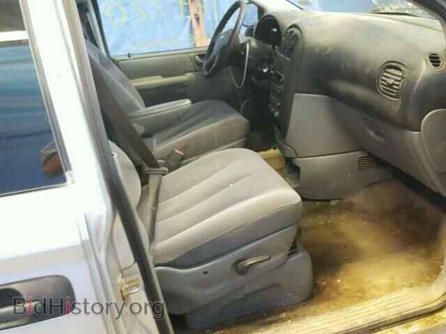 2006 DODGE CARAVAN - VIN: 1D4GP25R76B590288 - Фото 5
