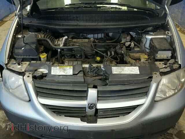 2006 DODGE CARAVAN - VIN: 1D4GP25R76B590288 - Фото 7