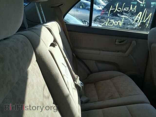 2007 KIA SORENTO - VIN: KNDJD736775668375 - Фото 6