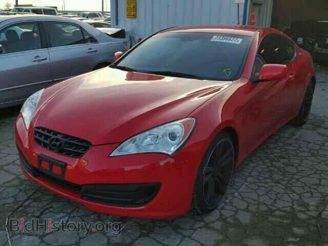 2012 HYUNDAI GENESIS - VIN: KMHHT6KD2CU074297 - Фото 2