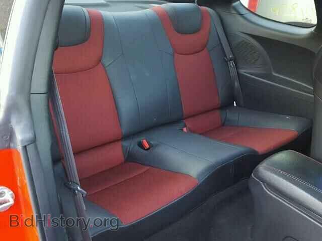 2012 HYUNDAI GENESIS - VIN: KMHHT6KD2CU074297 - Фото 6