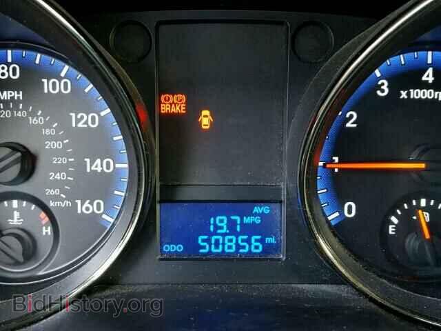 2012 HYUNDAI GENESIS - VIN: KMHHT6KD2CU074297 - Фото 8