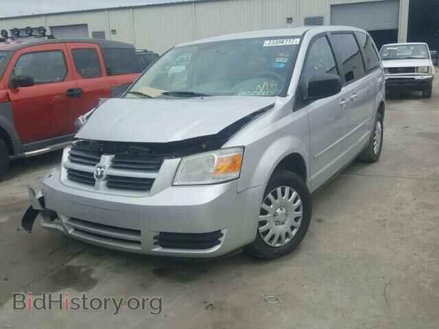 2010 DODGE CARAVAN - VIN: 2D4RN4DE7AR326460 - Фото 2