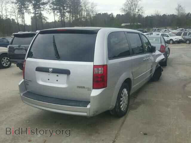 2010 DODGE CARAVAN - VIN: 2D4RN4DE7AR326460 - Фото 4