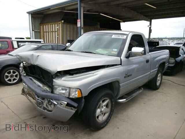 1994 DODGE RAM 1500 - VIN: 3B7HC16Y1RM558365 - Фото 2