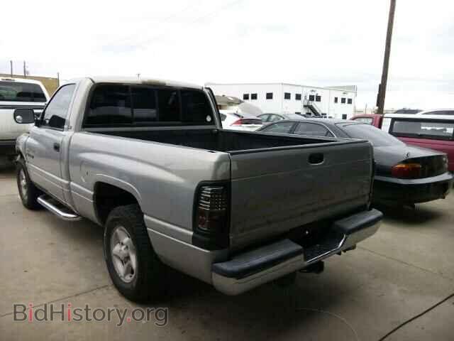 1994 DODGE RAM 1500 - VIN: 3B7HC16Y1RM558365 - Фото 3