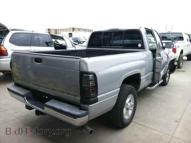 1994 DODGE RAM 1500 - VIN: 3B7HC16Y1RM558365 - Фото 4