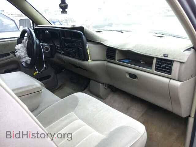 1994 DODGE RAM 1500 - VIN: 3B7HC16Y1RM558365 - Фото 5