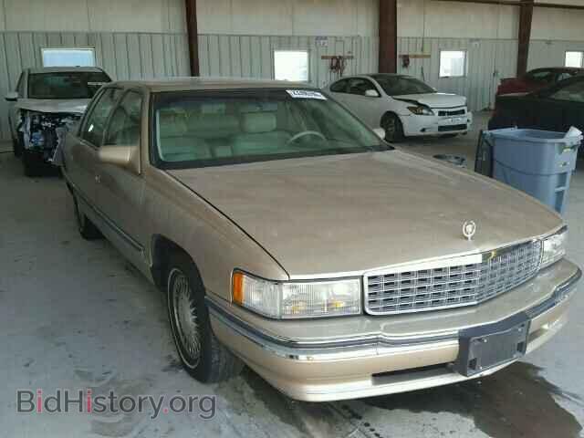 Фотография 1G6KD52B2RU308837 - CADILLAC DEVILLE 1994
