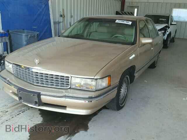 1994 CADILLAC DEVILLE - VIN: 1G6KD52B2RU308837 - Фото 2