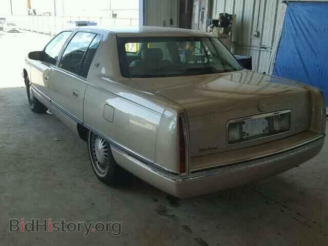 1994 CADILLAC DEVILLE - VIN: 1G6KD52B2RU308837 - Фото 3