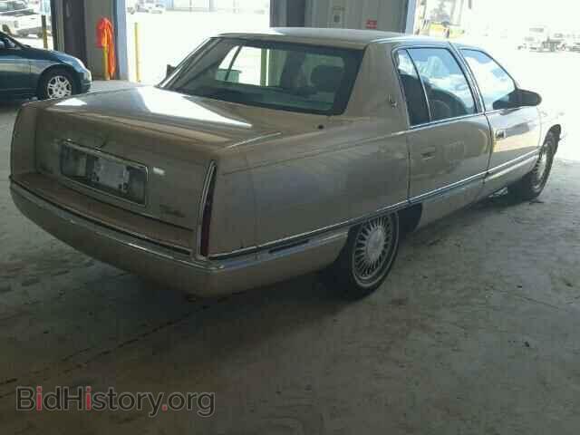 1994 CADILLAC DEVILLE - VIN: 1G6KD52B2RU308837 - Фото 4