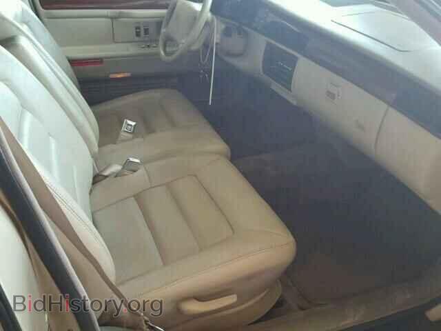 1994 CADILLAC DEVILLE - VIN: 1G6KD52B2RU308837 - Фото 5
