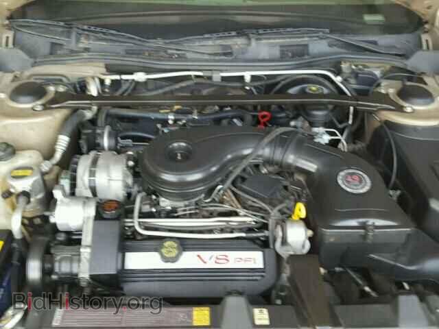 1994 CADILLAC DEVILLE - VIN: 1G6KD52B2RU308837 - Фото 7