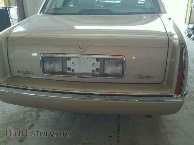 1994 CADILLAC DEVILLE - VIN: 1G6KD52B2RU308837 - Фото 9