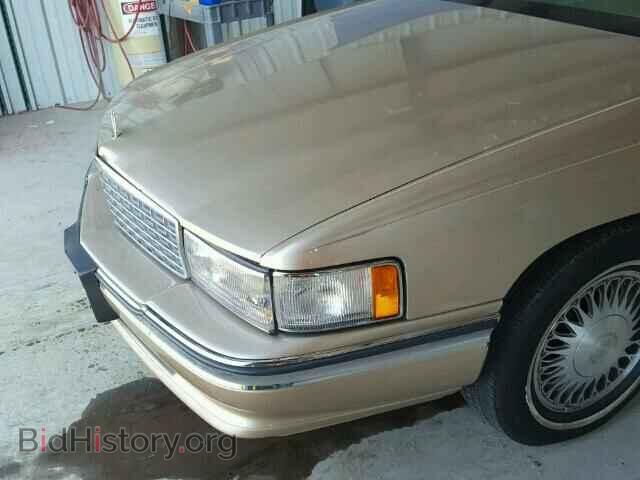 1994 CADILLAC DEVILLE - VIN: 1G6KD52B2RU308837 - Фото 10