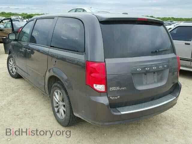 2015 DODGE CARAVAN - VIN: 2C4RDGBG8FR687497 - Фото 3