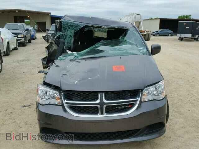 2015 DODGE CARAVAN - VIN: 2C4RDGBG8FR687497 - Фото 10