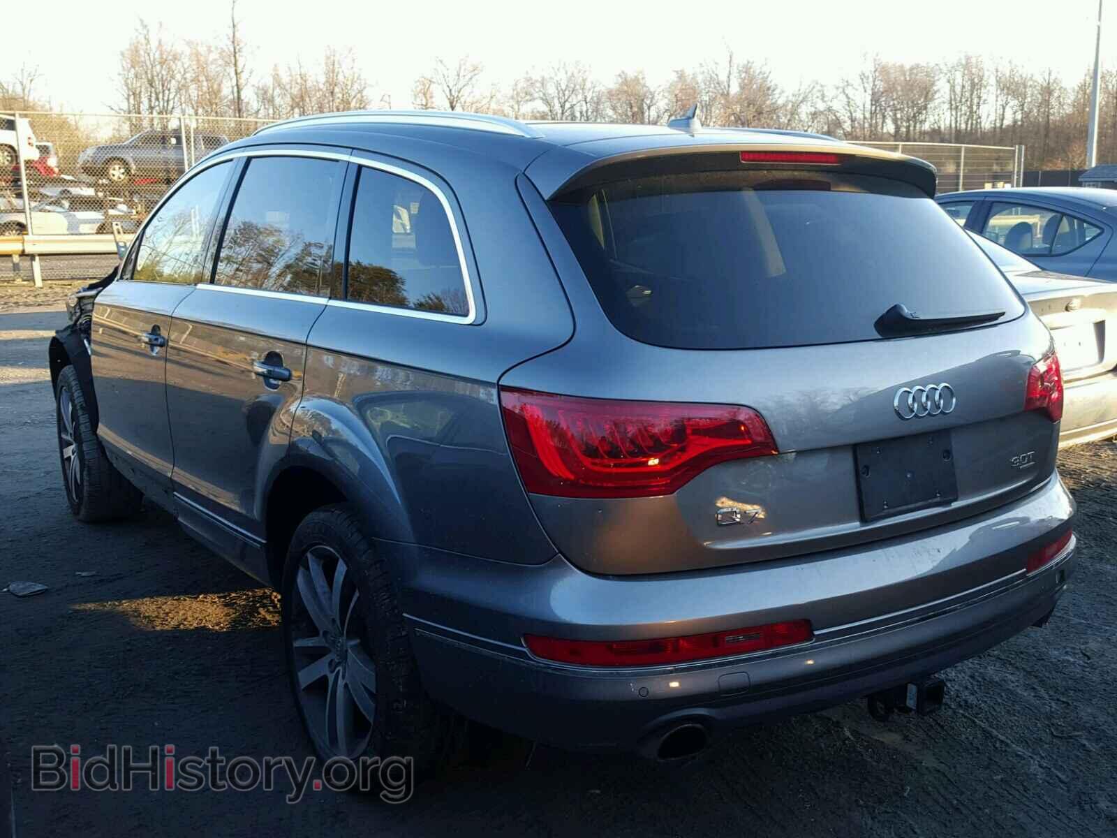 2015 AUDI Q7 - VIN: WA1LGAFEXFD031821 - Фото 3