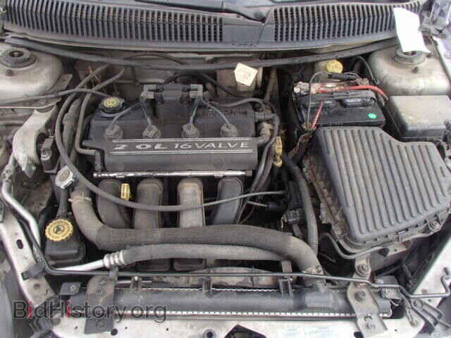 2000 DODGE NEON - VIN: 1B3ES46C8YD761096 - Фото 7