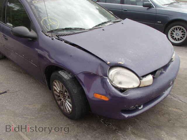 2000 DODGE NEON - VIN: 1B3ES46C8YD761096 - Фото 9