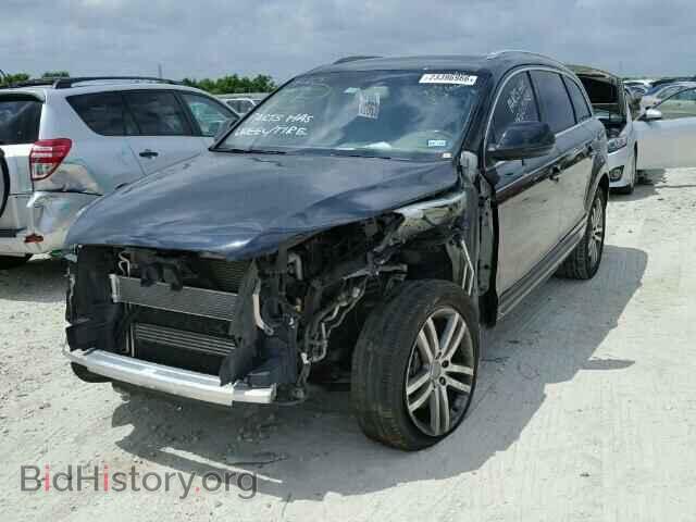 2010 AUDI Q7 - VIN: WA1LMAFE3AD003652 - Фото 2