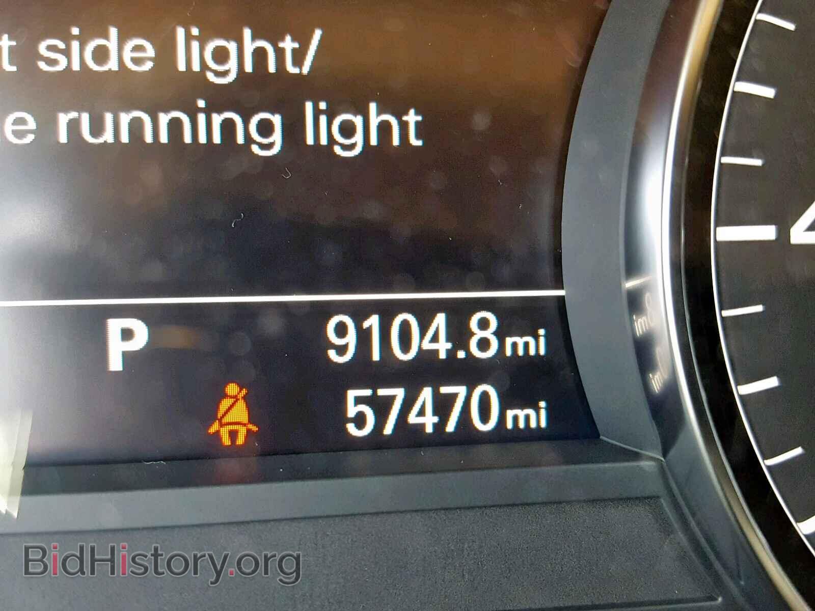 2012 AUDI A7 - VIN: WAUSGAFC1CN001092 - Фото 8