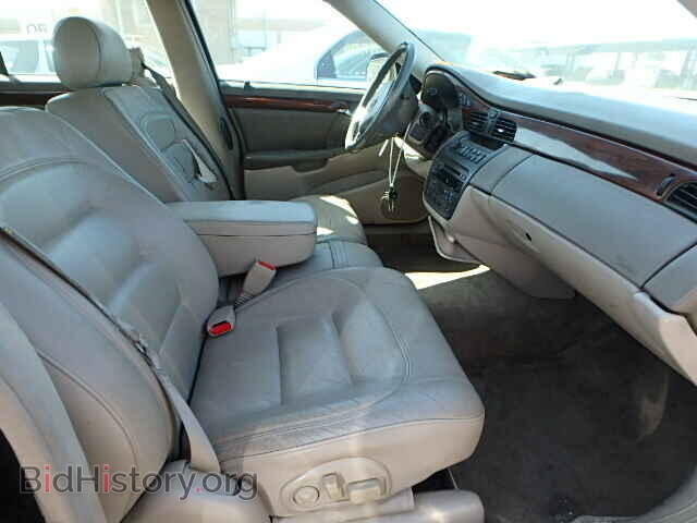 2000 CADILLAC DEVILLE - VIN: 1G6KD54Y9YU349868 - Фото 5
