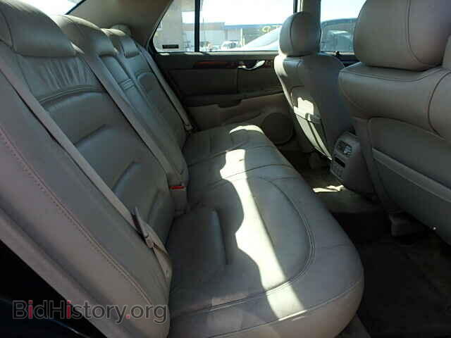 2000 CADILLAC DEVILLE - VIN: 1G6KD54Y9YU349868 - Фото 6