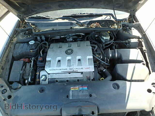 2000 CADILLAC DEVILLE - VIN: 1G6KD54Y9YU349868 - Фото 7