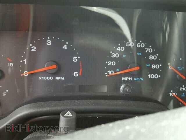2003 JEEP WRANGLER - VIN: 1J4FA49S13P354540 - Фото 8