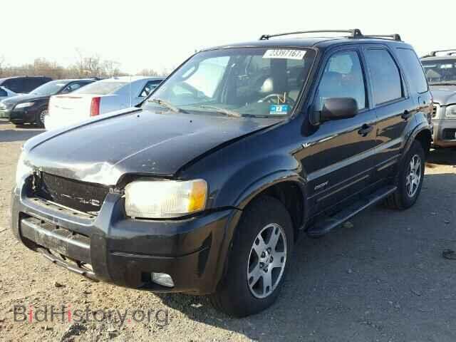 2002 FORD ESCAPE - VIN: 1FMCU03182KC60655 - Фото 2