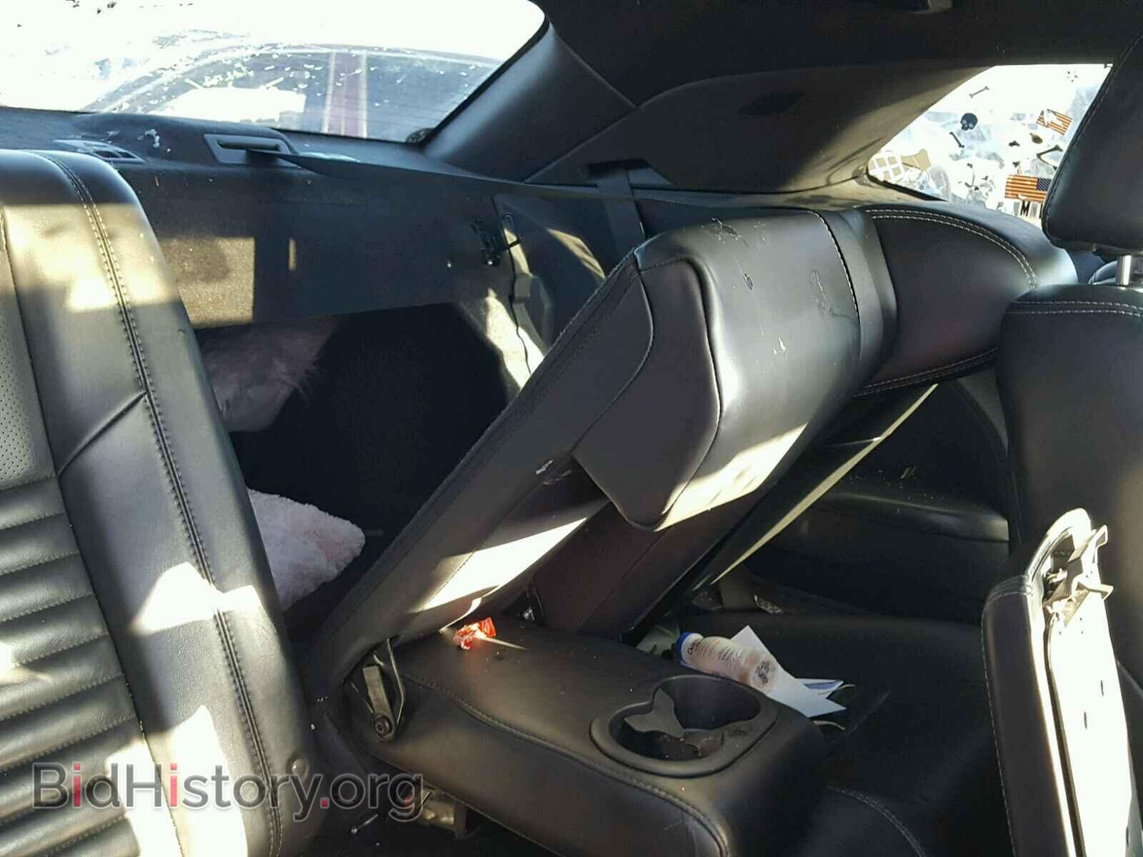2010 DODGE CHALLENGER - VIN: 2B3CJ5DTXAH278043 - Фото 6