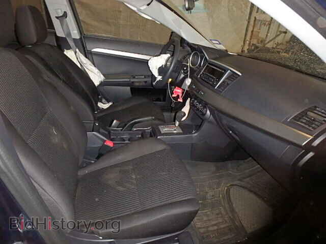 2014 MITSUBISHI LANCER - VIN: JA32U2FU4EU011052 - Фото 5