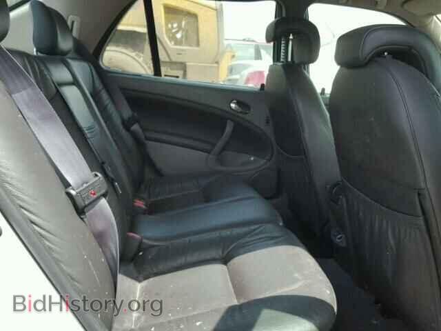 2000 SAAB 9 3 - VIN: YS3ED48E9Y3044373 - Фото 6