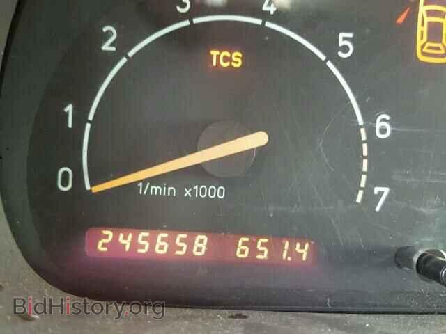2000 SAAB 9 3 - VIN: YS3ED48E9Y3044373 - Фото 8