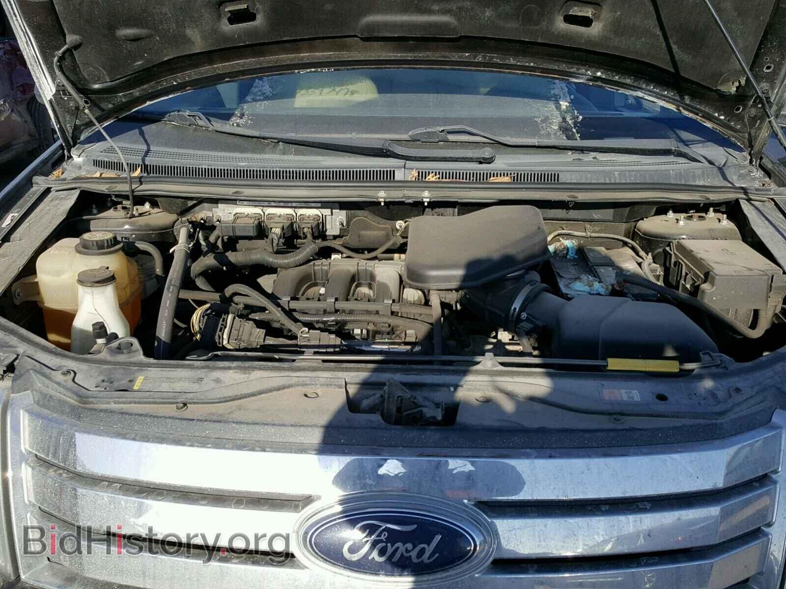 2008 FORD EDGE - VIN: 2FMDK49C38BB29596 - Photo 7