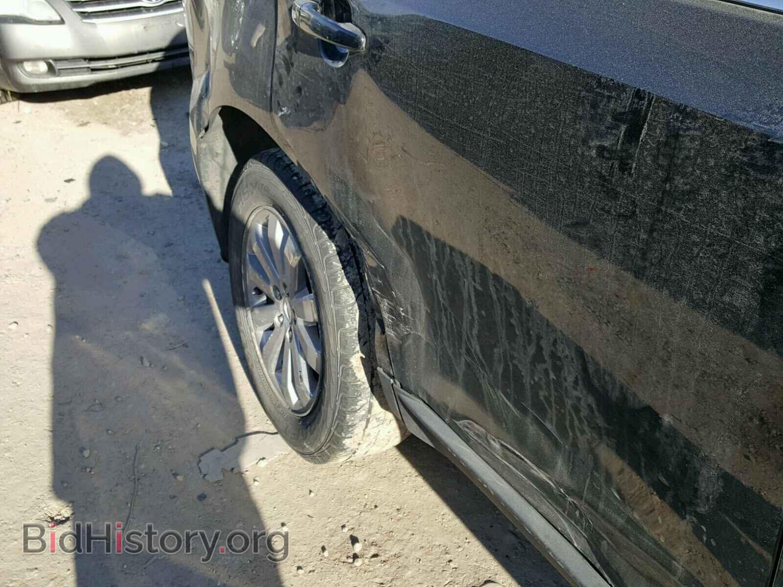 2008 FORD EDGE - VIN: 2FMDK49C38BB29596 - Photo 9