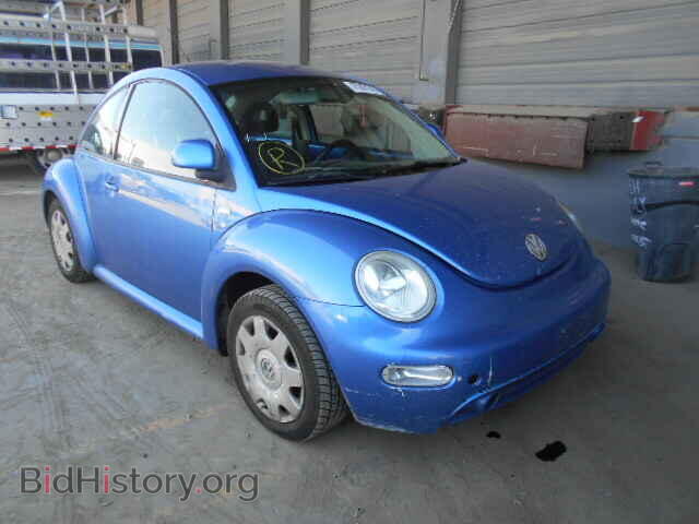 Фотография 3VWCF21C2YM443949 - VOLKSWAGEN BEETLE 2000