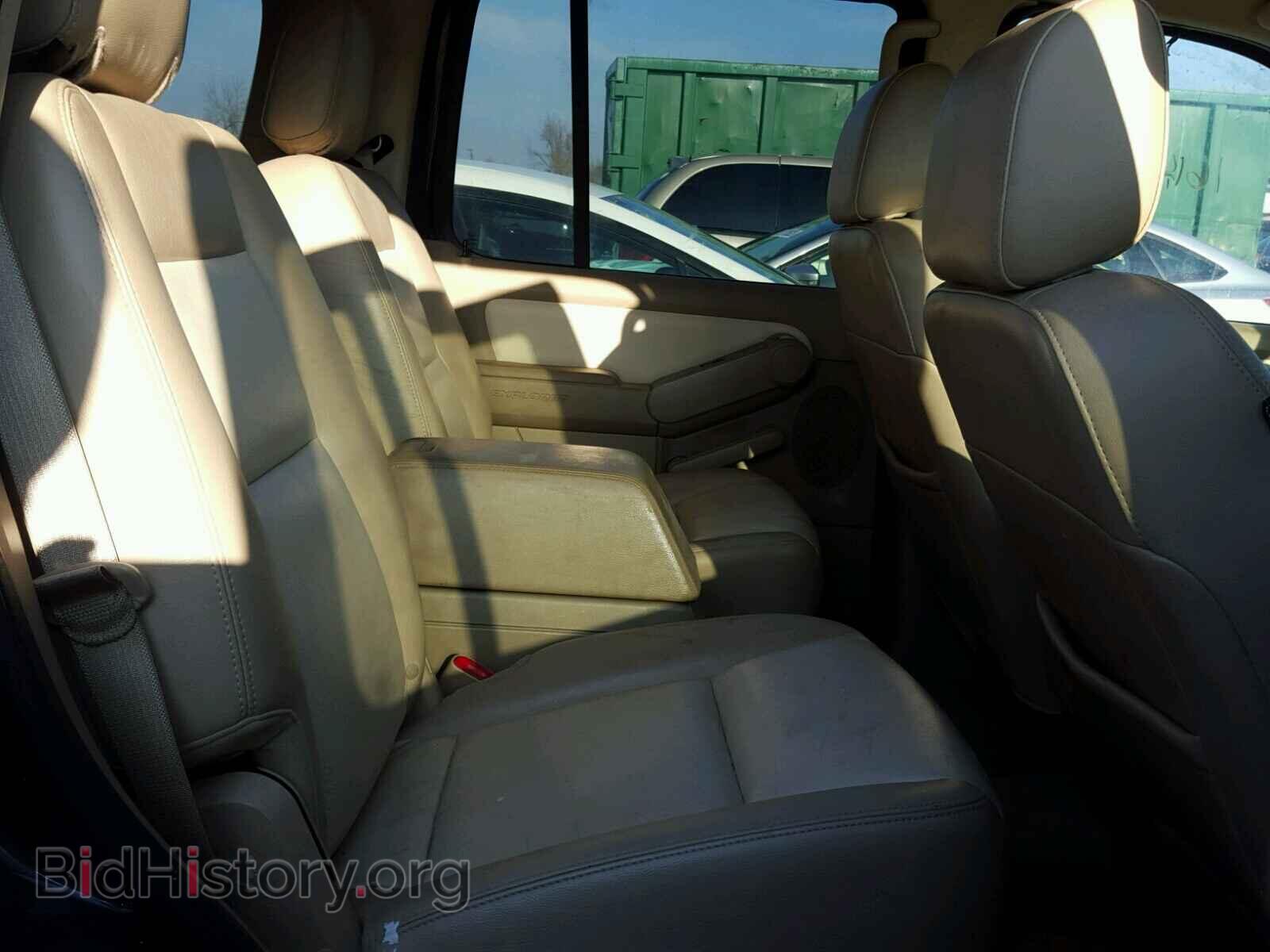 2007 FORD EXPLORER - VIN: 1FMEU75837UA62461 - Фото 6