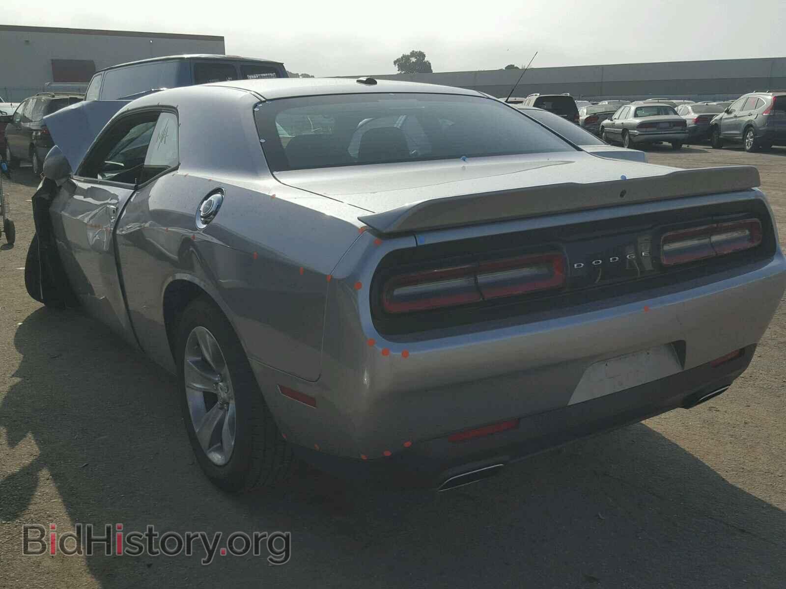 2018 DODGE CHALLENGER - VIN: 2C3CDZAG7JH121966 - Фото 3