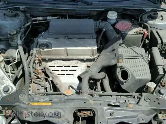 2007 MITSUBISHI ECLIPSE - VIN: 4A3AK24F27E062342 - Фото 7