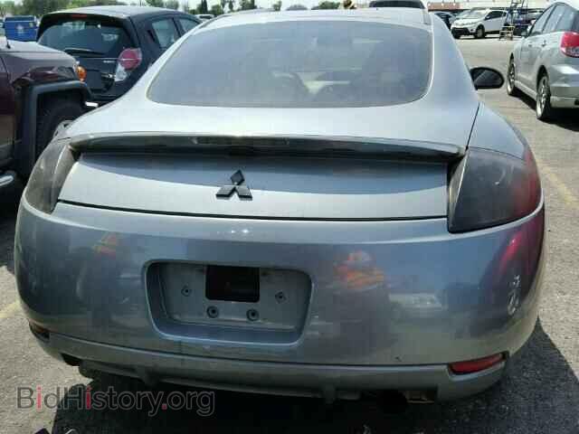 2007 MITSUBISHI ECLIPSE - VIN: 4A3AK24F27E062342 - Фото 10