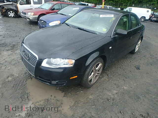 2006 AUDI A4 - VIN: WAUDF78E36A157286 - Photo 2