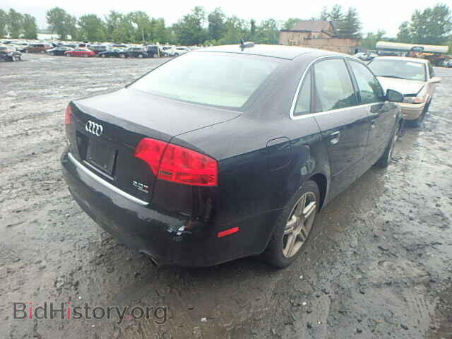 2006 AUDI A4 - VIN: WAUDF78E36A157286 - Photo 4